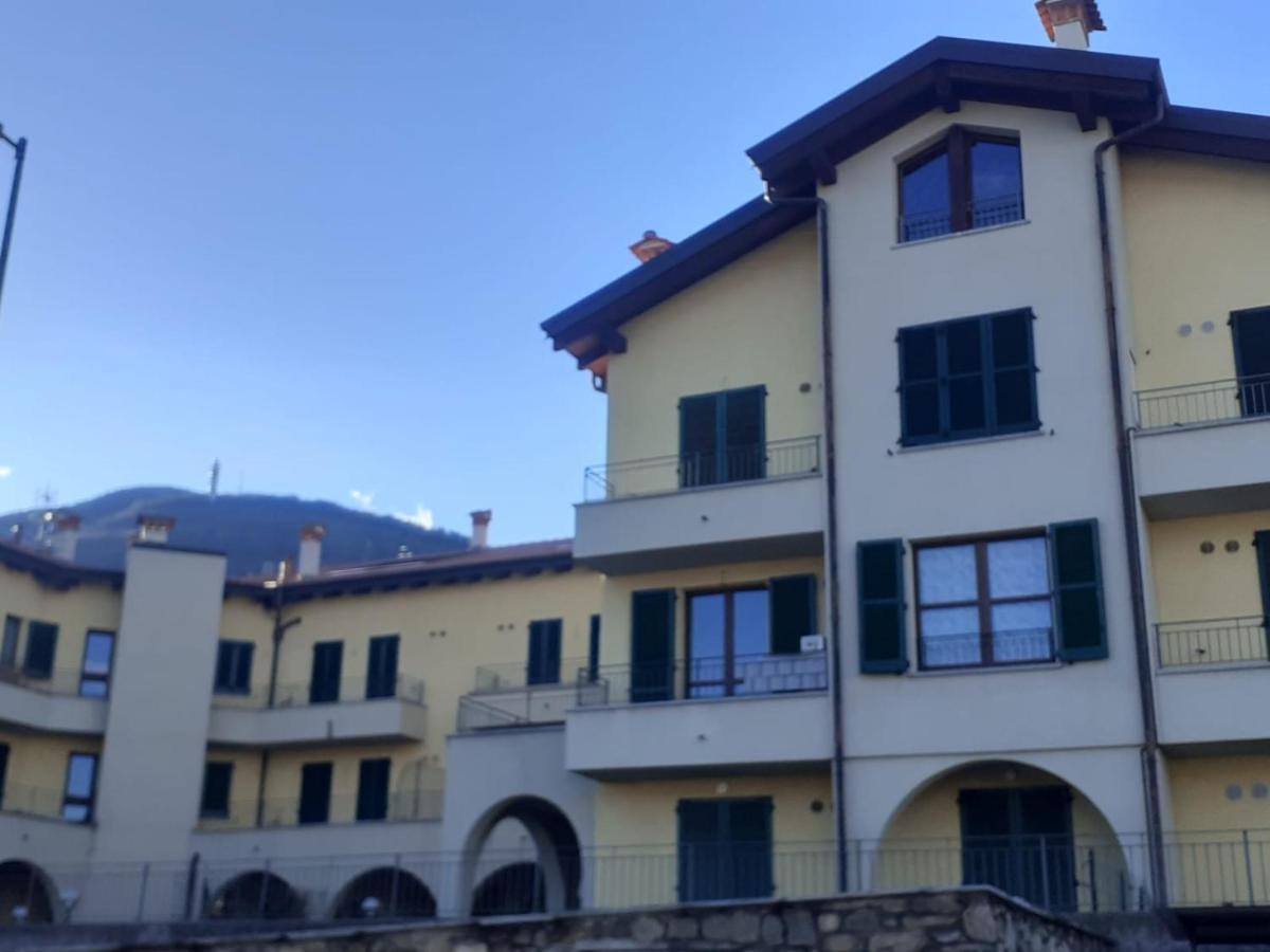 Апартаменти Residenza Michi Граведона Екстер'єр фото